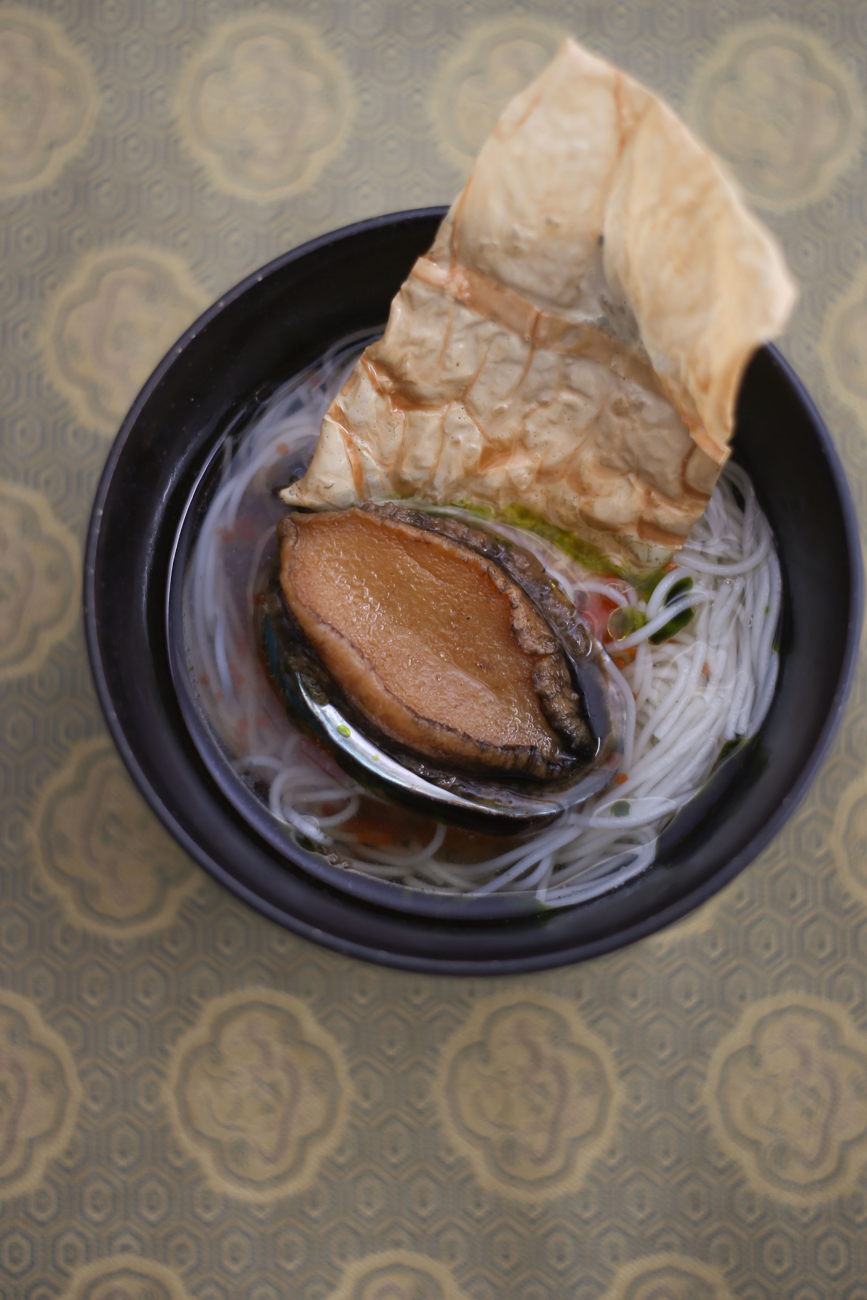 Abalone Somen