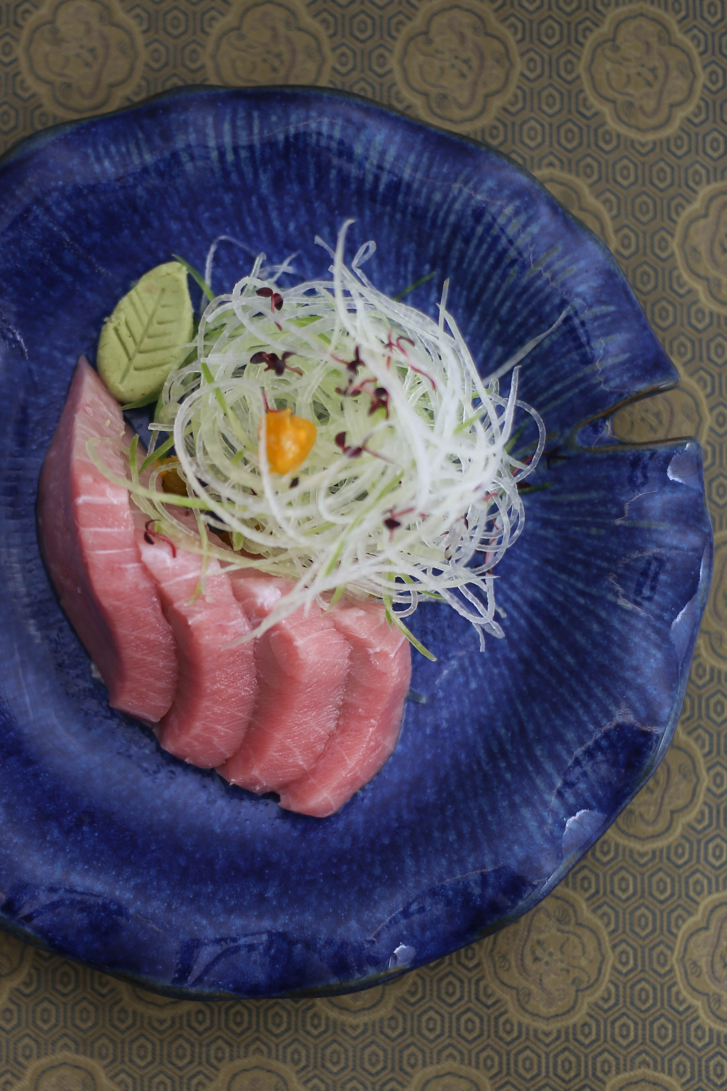 Chutoro Sashimi