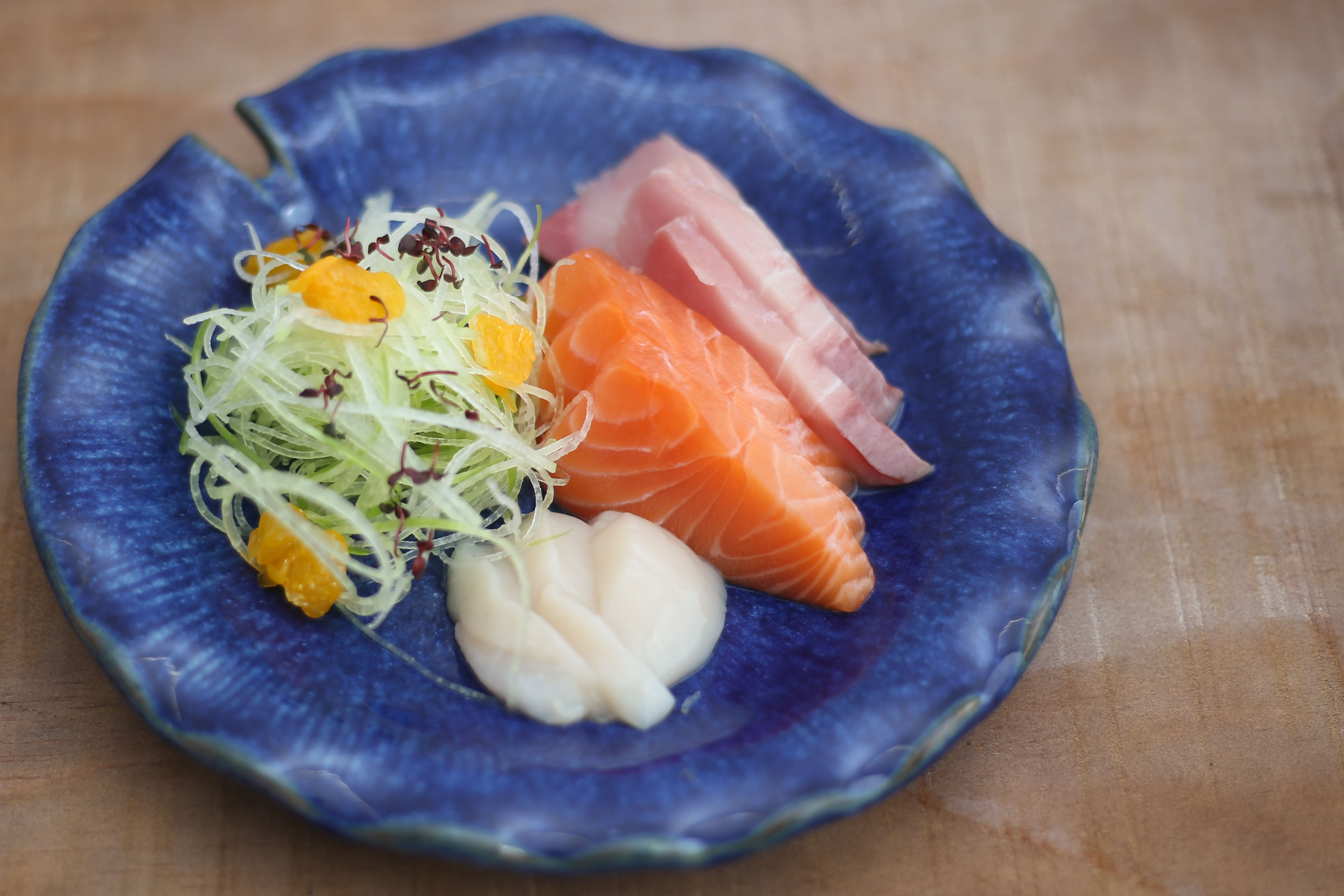 Sashimi Trio
