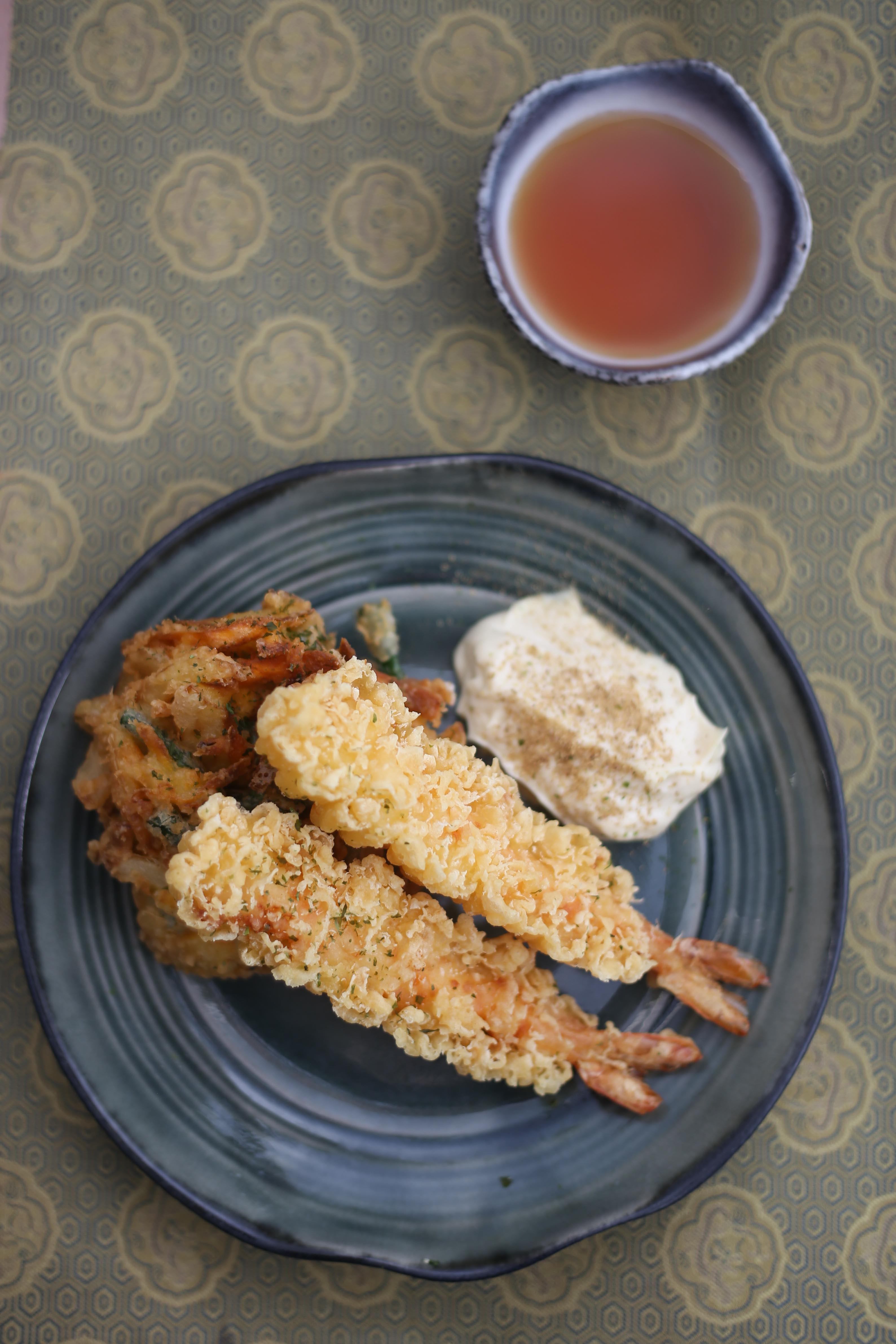 Tempura Kami no Ebi