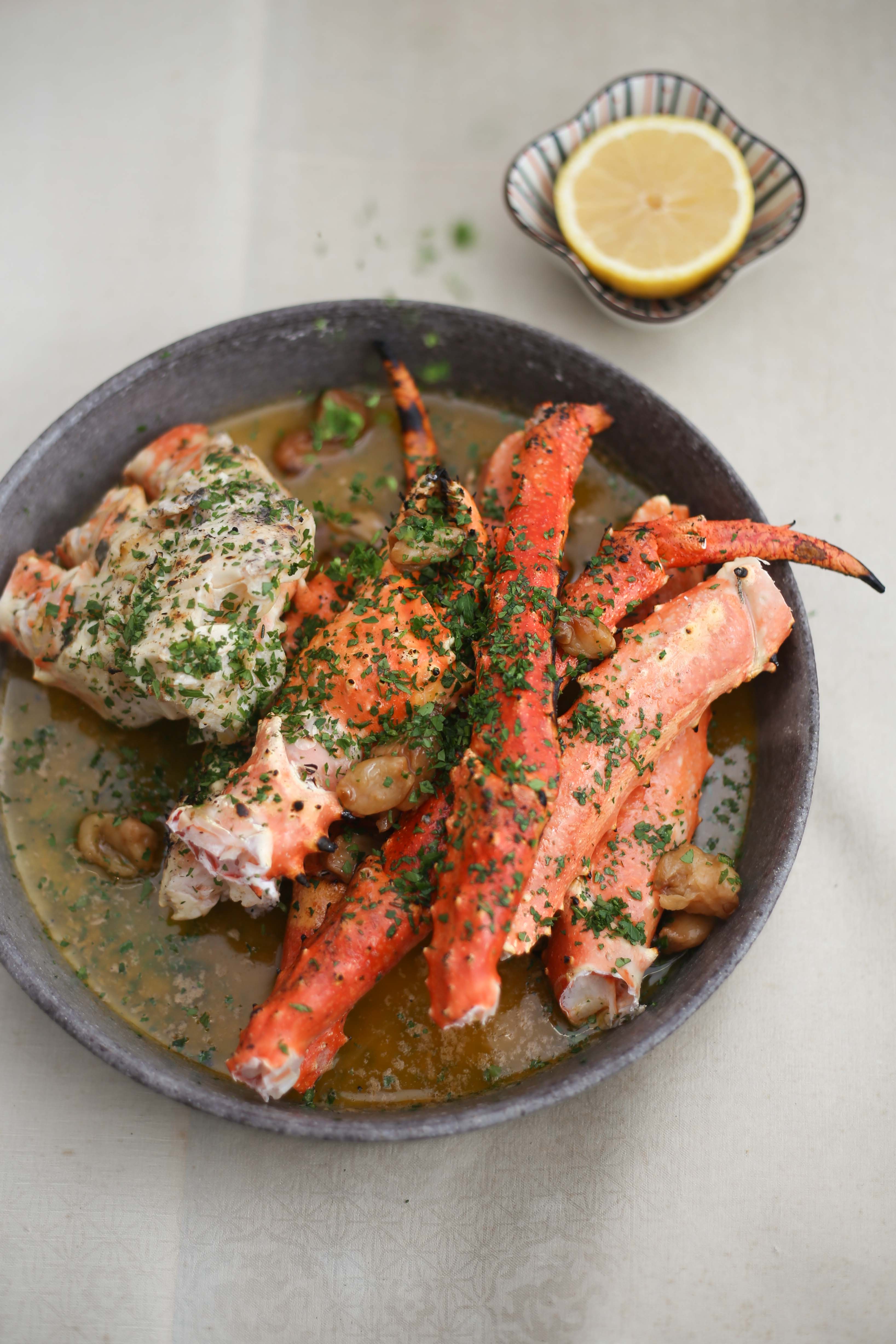 Cajun King Crab