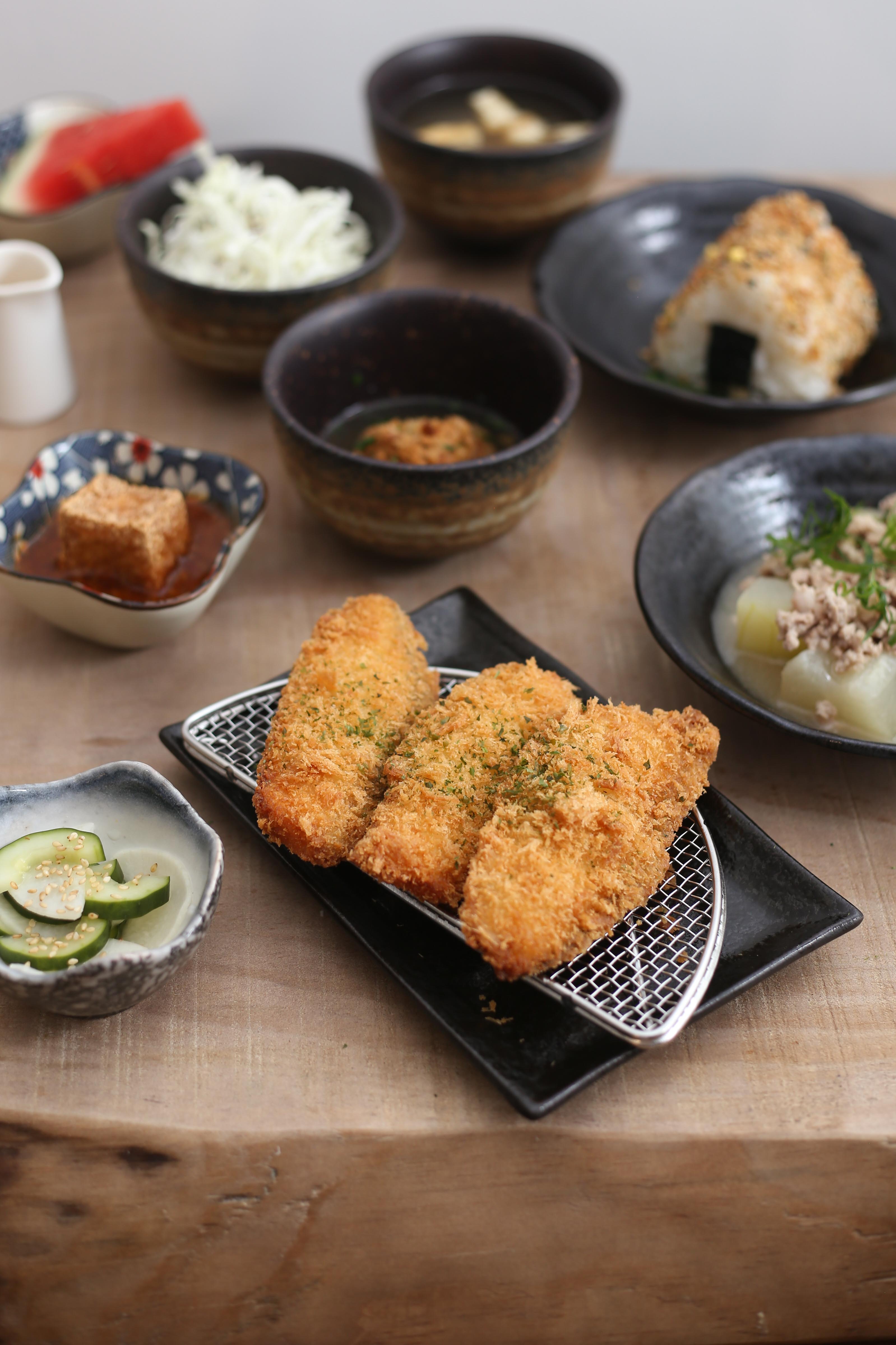 Hokkaido Panko Salmon