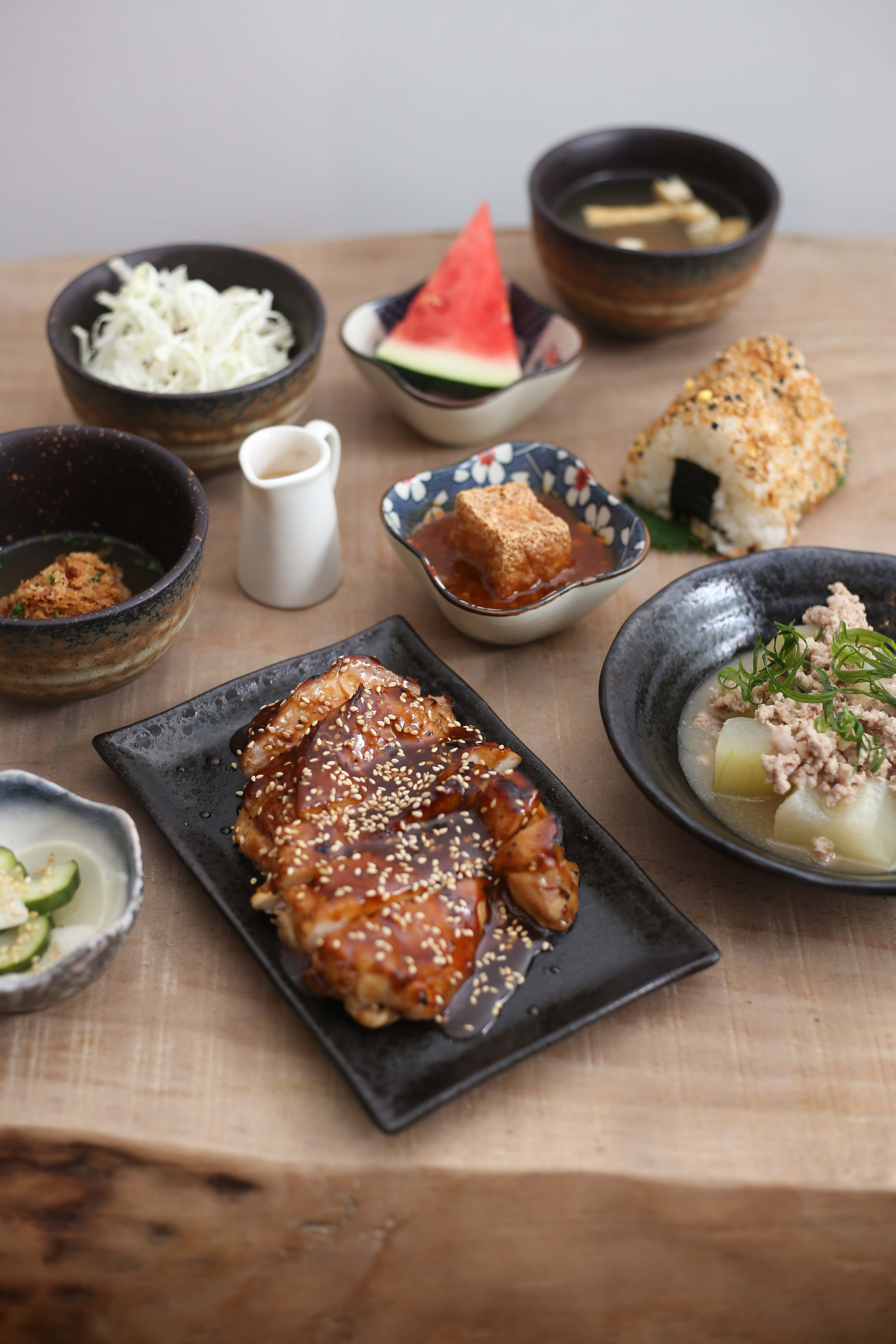 Citurs Glazed Chicken