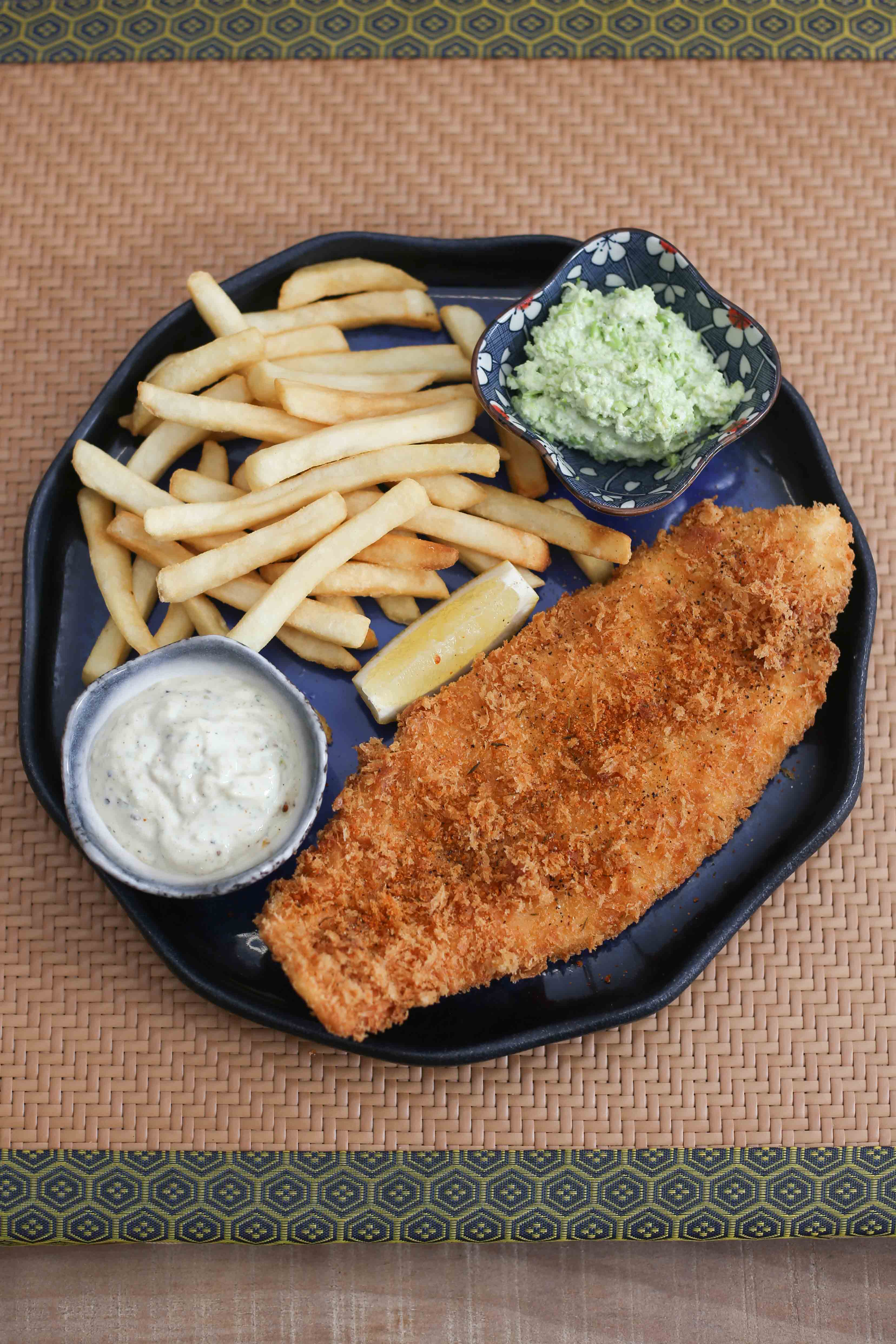 Fish & Chips