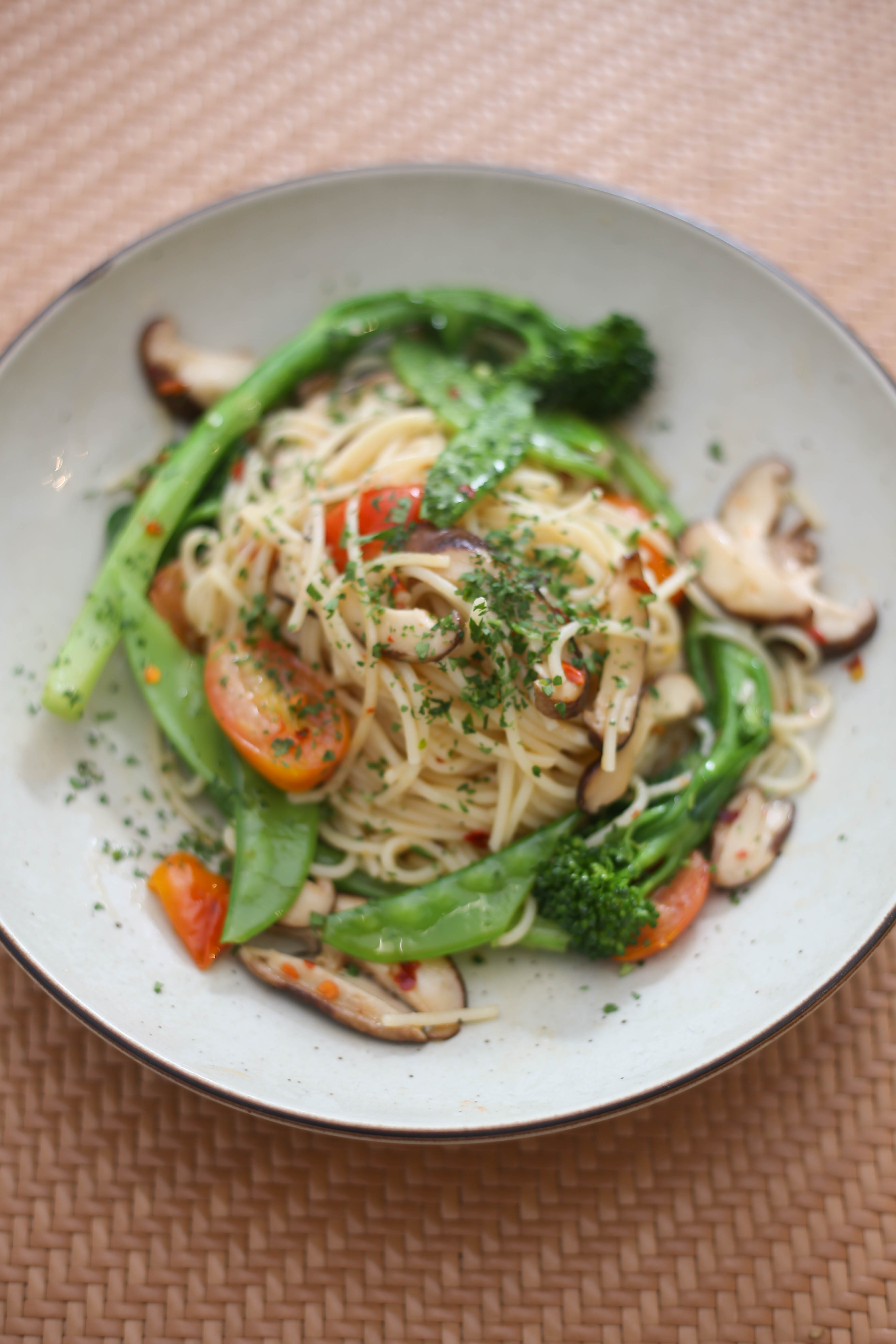 Green Goddess (Vegan)